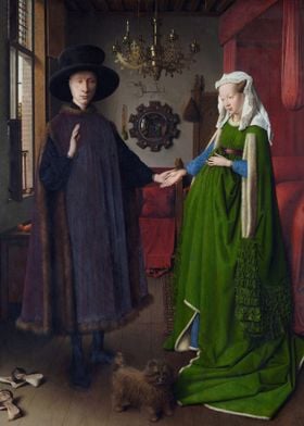 Arnolfini Portrait