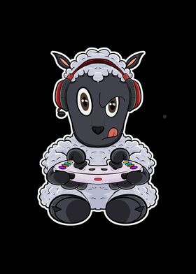 Lamb Video Game Controller