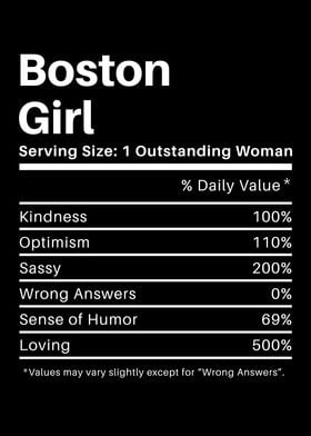 Boston Girl Nutrition