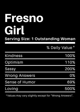 Fresno Girl Nutrition