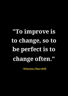 Winston Churchill quotes