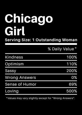 Chicago Girl Nutrition