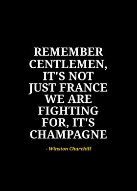 Winston Churchill quotes