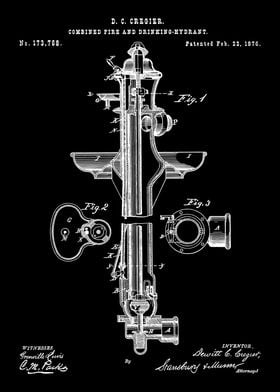 Fire Hydrant Patent