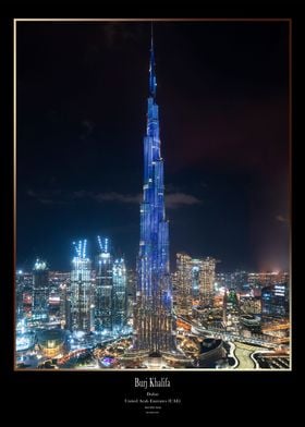 Burj Khalifa Dubai