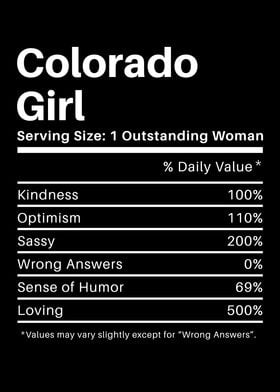 Colorado Girl Nutrition