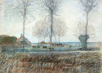 Farm Setting 1907