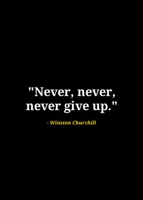 Winston Churchill quotes