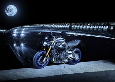 Yamaha MT10