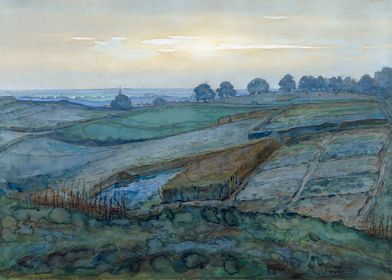 Landscape near Arnhem