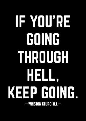 Keep Going