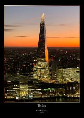 The Shard UK