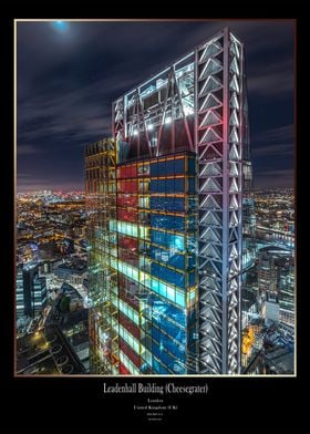 Leadenhall Building UK