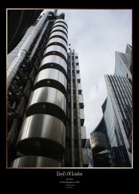 Lloyds Of London UK