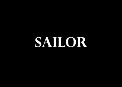 sailor