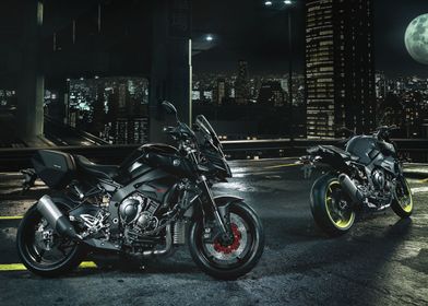 Yamaha MT10