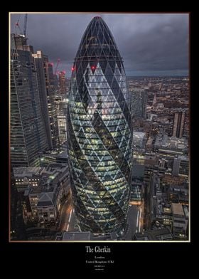 The Gherkin UK