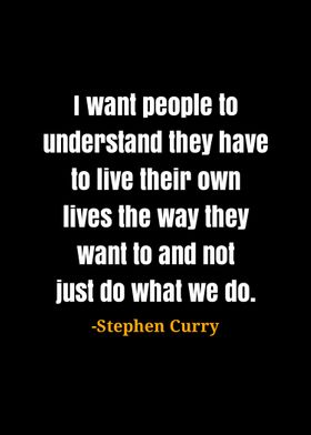 Stephen curry quotes 