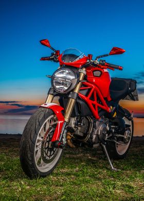 Ducati Monster