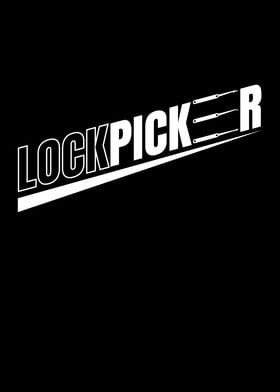 Lockpicker Lockpicking