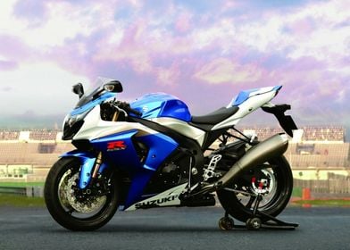 Suzuki GSX R1000