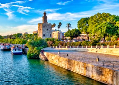 Torre del Oro