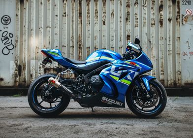 Suzuki GSX R1000