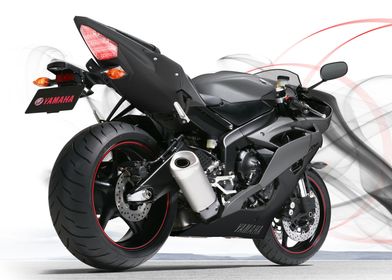 Yamaha YZF R6