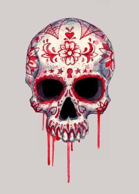 Blood Sugar Skull