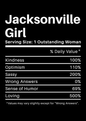 Jacksonville Girl