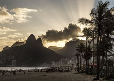 Rio De Janeiro Beach