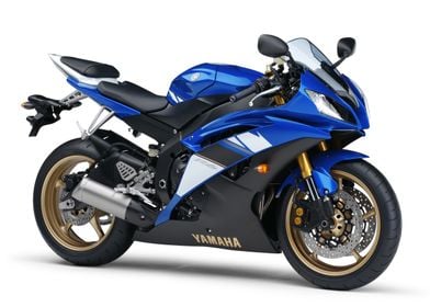 Yamaha YZF R6