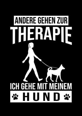 German Dog Saying