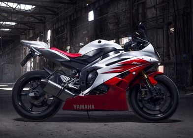 Yamaha YZF R6