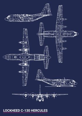 C 130 Posters Online - Shop Unique Metal Prints, Pictures 