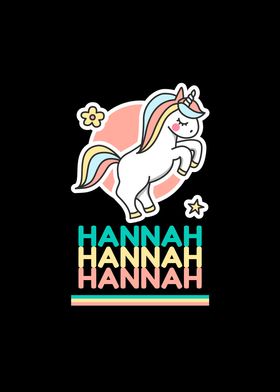 Hannah First Name Cute