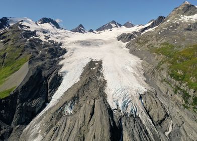 WORTHINGTON GLACIER