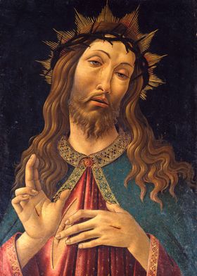 Christ Crowned with Thorns