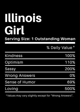 Illinois Girl Nutrition