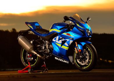 Suzuki GSX R1000