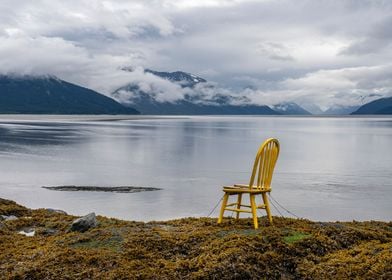 ALASKA SEA CHAIR