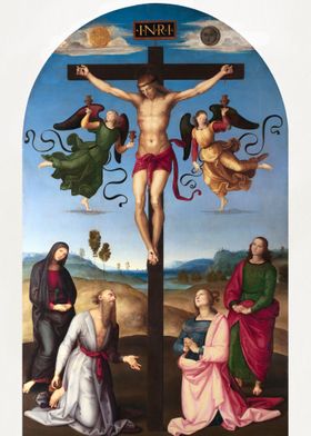 The Mond Crucifixion