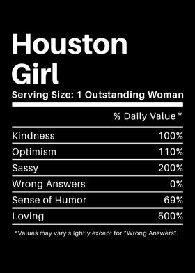 Houston Girl Nutrition