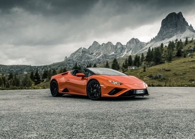 Lamborghini Huracan