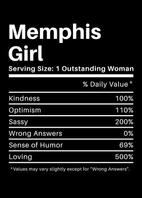 Memphis Girl Nutrition