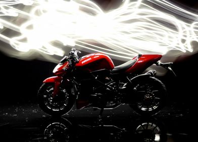 Ducati Monster