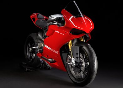 Ducati Panigale R Corse