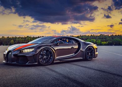 bugatti chiron