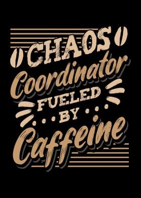 Chaos Coordinator Fueled