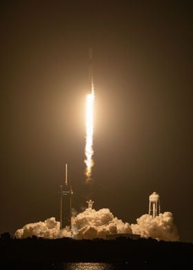 SpaceX Crew 4 Launch